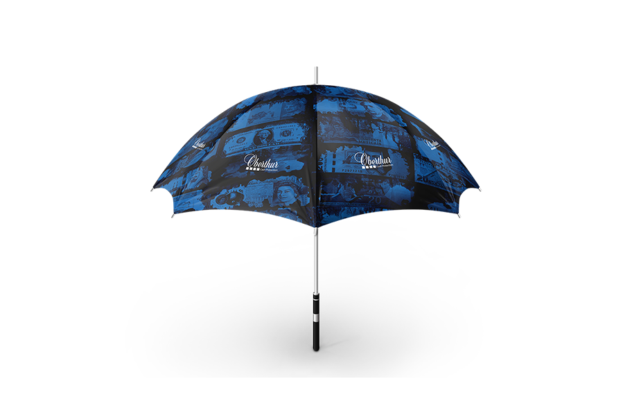 Umbrella IBNS blue-1