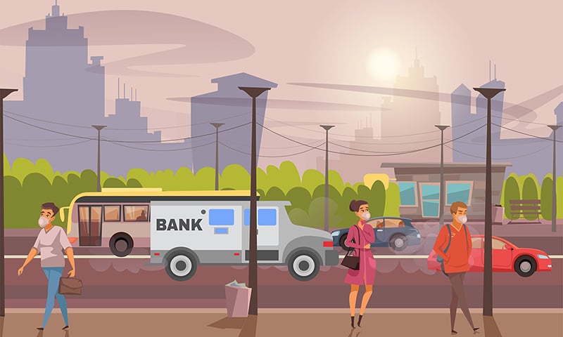 Cash In Transit Bank