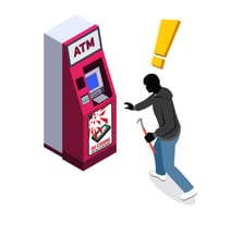 Prevent ATM attacks